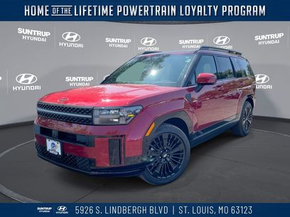 New 2026 Hyundai Santa Fe Calligraphy