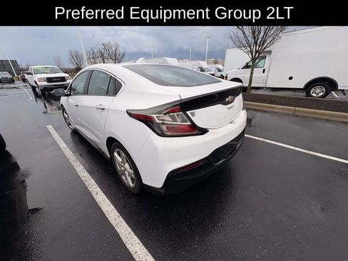 Used 2017 Chevrolet Volt LT w/ Comfort Package image 11