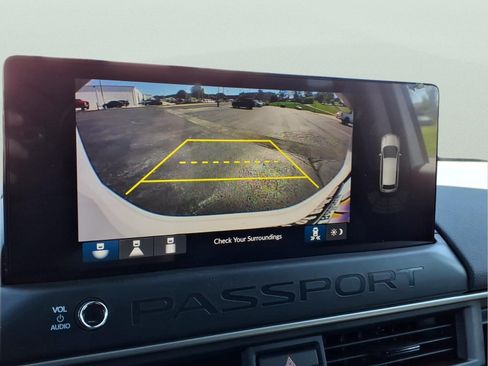 New 2026 Honda Passport RTL image 21