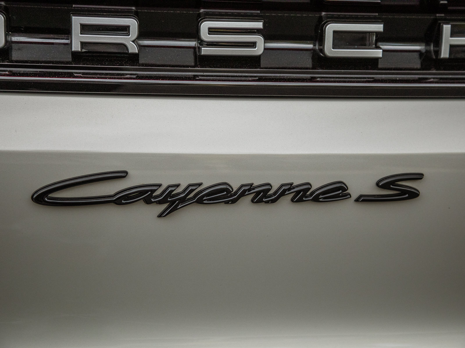 Certified 2026 Porsche Cayenne S AWD/4WD image 26