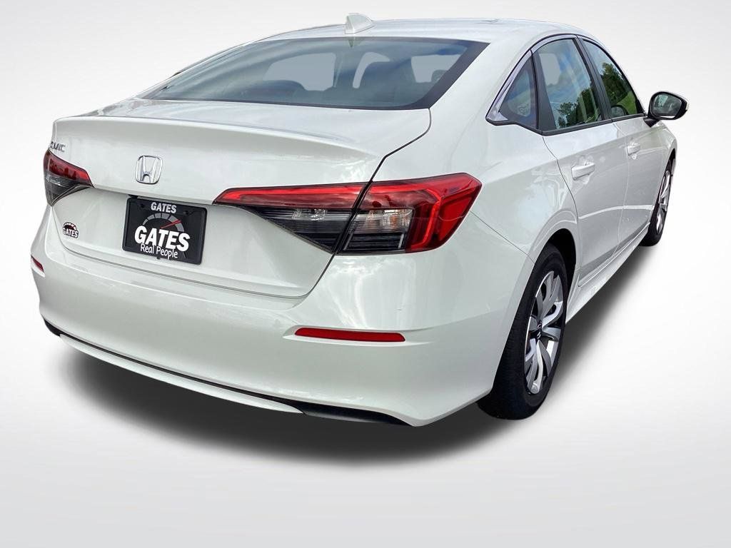 Used 2022 Honda Civic LX image 9