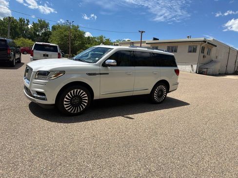 Used 2021 Lincoln Navigator Black Label AWD/4WD image 1