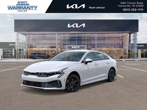 New 2026 Kia K5 LXS FWD image 1