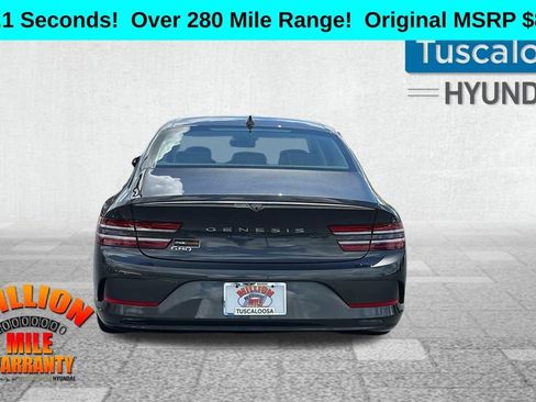 Used 2024 Genesis G80 Advanced w/ Prestige Package image 8