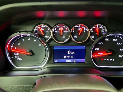 Used 2022 Chevrolet Silverado 1500 LTZ AWD/4WD image 14