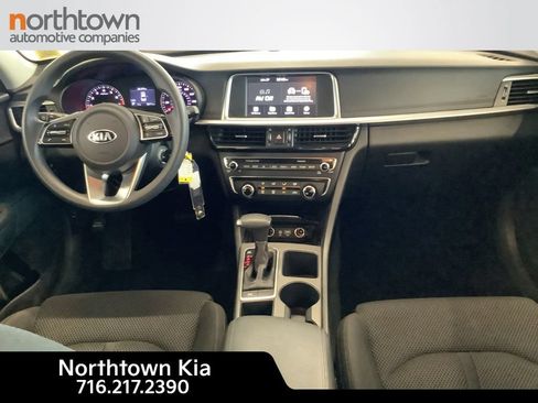 Used 2019 Kia Optima LX w/ LX 17" Wheel Package FWD image 20