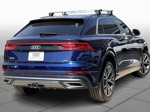 Used 2023 Audi Q8 Premium Plus w/ Premium Plus Package image 12