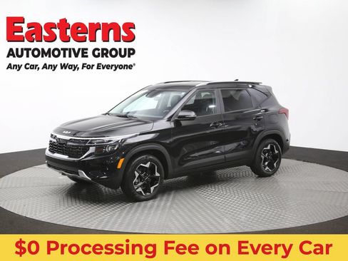 Used 2025 Kia Seltos S FWD image 55