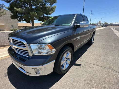 Used 2018 RAM 1500 Big Horn RWD image 8