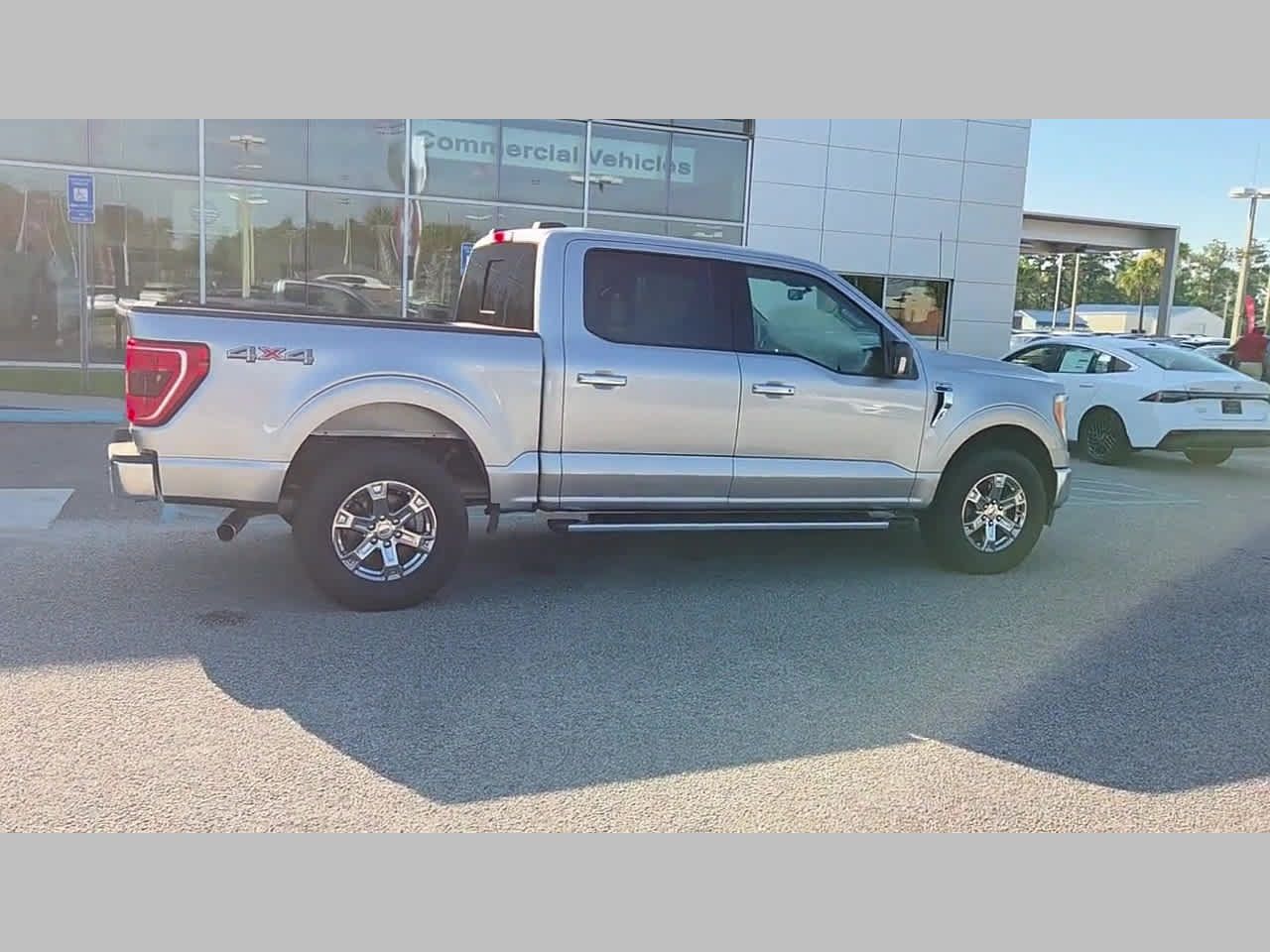 Used 2022 Ford F150 XLT w/ Equipment Group 302A High AWD/4WD image 34