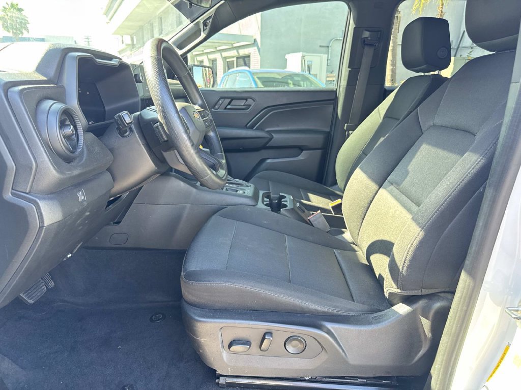 Used 2023 Chevrolet Colorado W/T w/ WT Convenience Package II RWD image 16