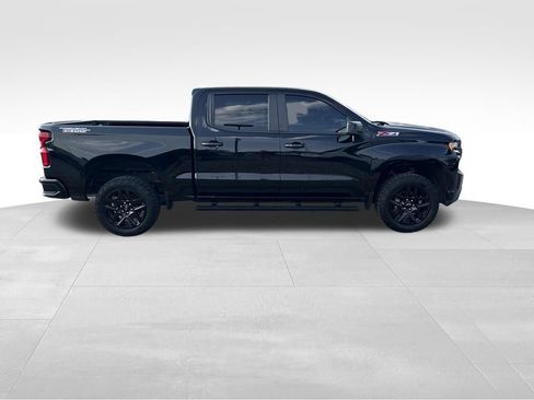Used 2021 Chevrolet Silverado 1500 LT Trail Boss w/ Convenience Package II AWD/4WD image 7