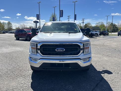 Used 2021 Ford F150 XLT w/ Max Trailer Tow Package AWD/4WD image 8