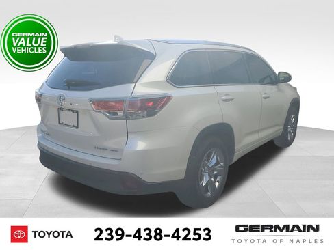Used 2014 Toyota Highlander Limited Platinum image 7