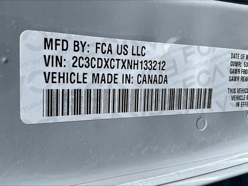 Used 2022 Dodge Charger R/T RWD image 30