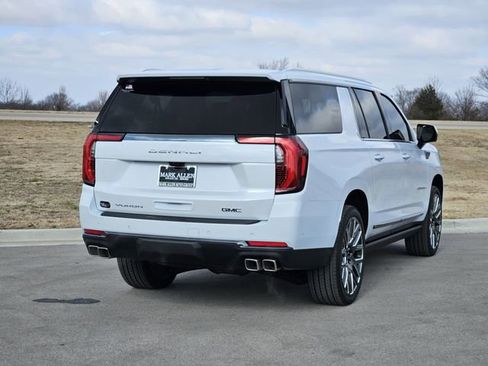 New 2026 GMC Yukon XL Denali Ultimate image 4
