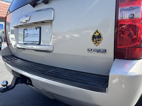 Used 2009 Chevrolet Tahoe LT AWD/4WD image 16