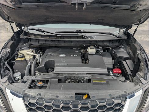 Used 2020 Nissan Murano Platinum FWD image 24
