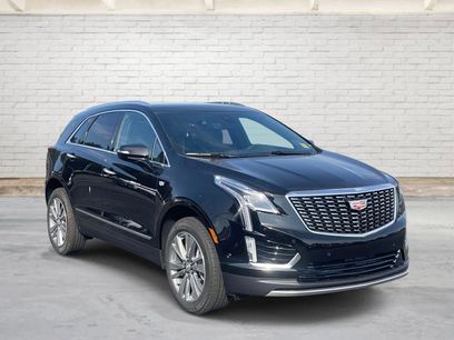 New 2025 Cadillac XT5 Premium Luxury w/ Technology Package