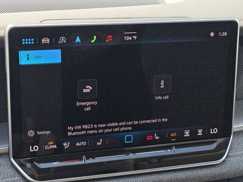 New 2025 Volkswagen Tiguan S image 12