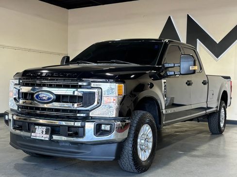 Used 2020 Ford F250 XLT w/ XLT Value Package AWD/4WD image 1