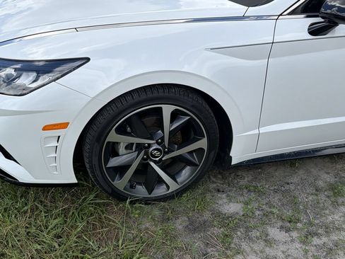 Used 2022 Hyundai Sonata SEL Plus FWD image 5
