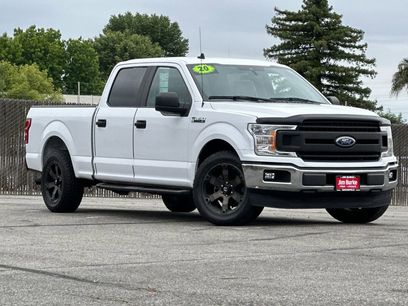 Certified 2020 Ford F150 XL w/ Equipment Group 101A Mid