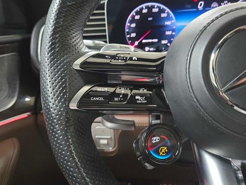 Used 2024 Mercedes-Benz GLE 53 AMG 4MATIC Coupe image 30