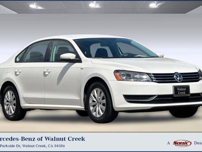 Used 2015 Volkswagen Passat 1.8T Wolfsburg Edition w/ Technology Package