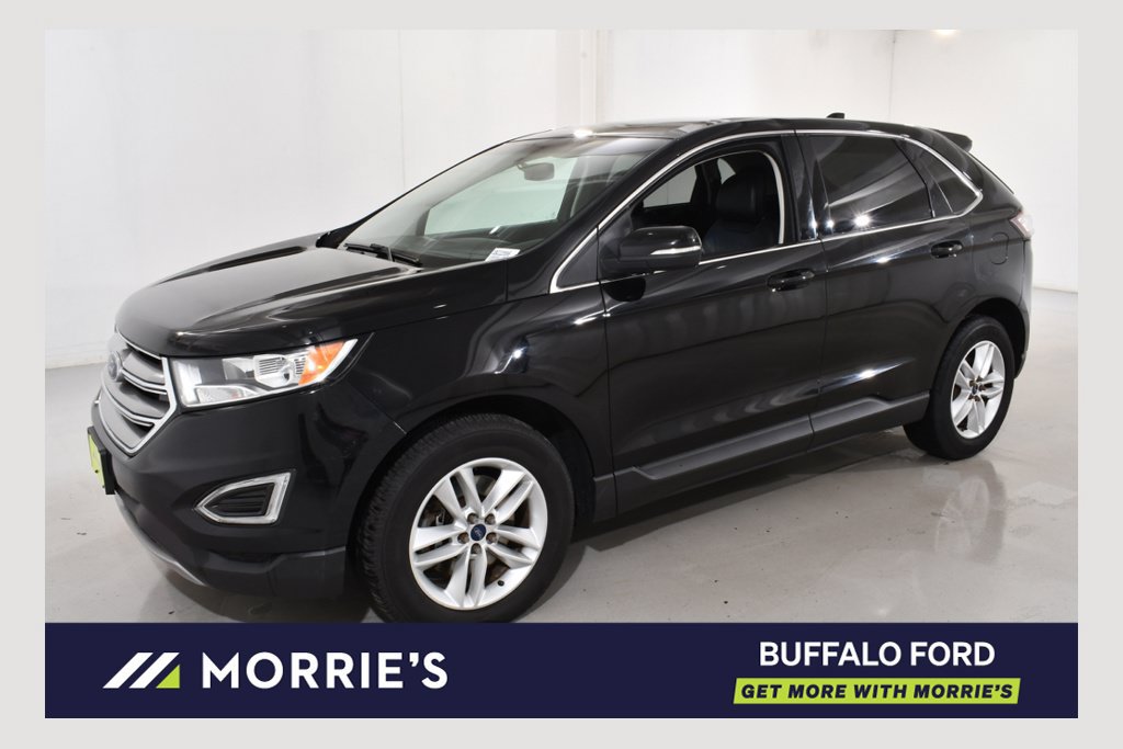 Used 2016 Ford Edge SEL w/ Equipment Group 201A AWD/4WD image 1