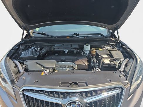 Used 2019 Buick Envision Essence FWD image 24