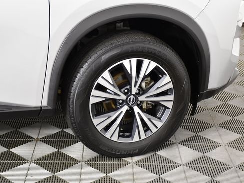Used 2022 Nissan Rogue SV AWD/4WD image 53