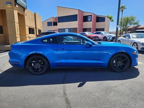 Used 2019 Ford Mustang Coupe w/ Equipment Group 101A image 2