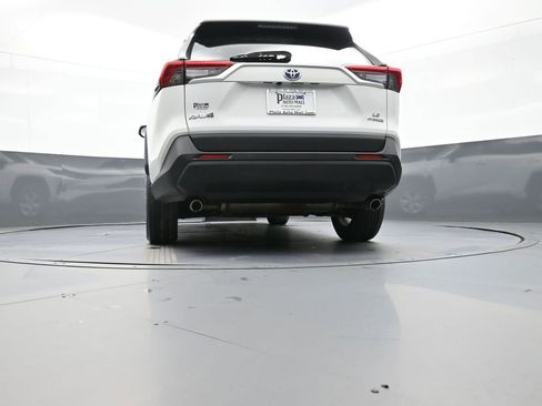 Certified 2020 Toyota RAV4 LE w/ All Weather Liner Package image 29