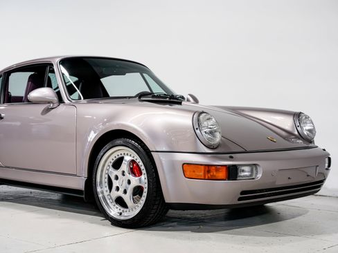 Used 1994 Porsche 911 Turbo RWD image 44