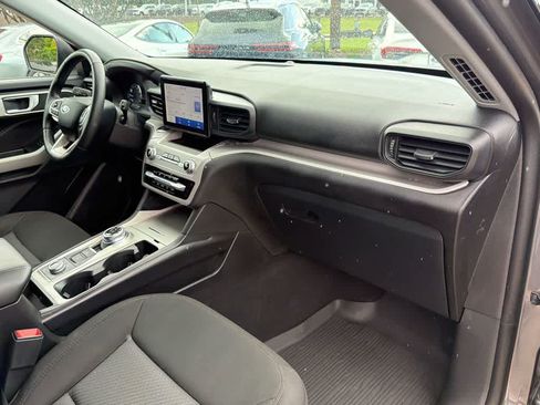 Used 2024 Ford Explorer XLT AWD/4WD image 13