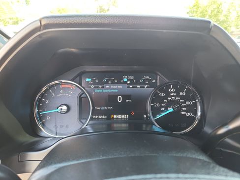 Used 2019 Ford F250 Platinum AWD/4WD image 10