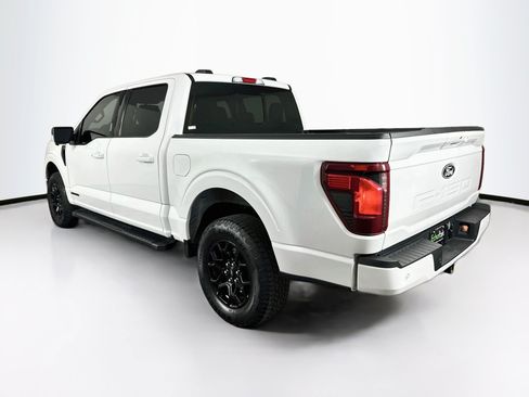 Used 2024 Ford F150 XLT w/ Equipment Group 302A MID AWD/4WD image 5