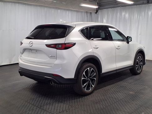 Used 2023 MAZDA CX-5 AWD 2.5 S w/ Premium Package image 8