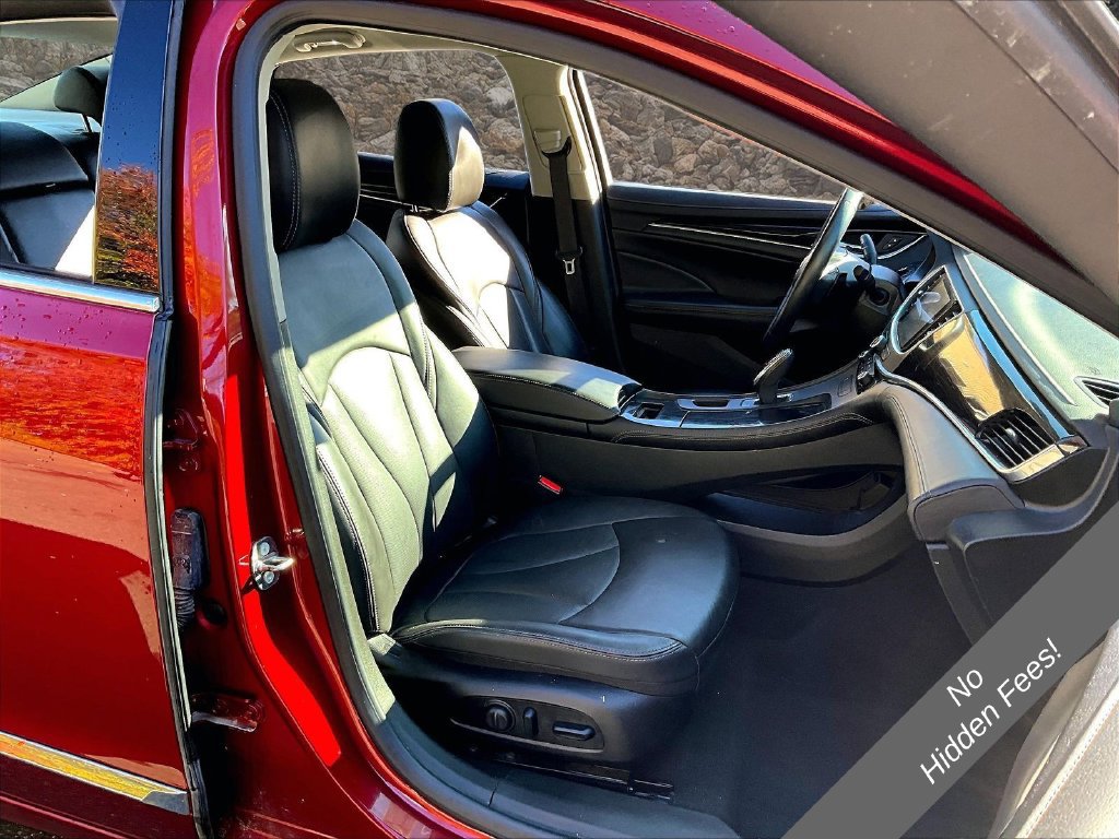 Used 2018 Buick LaCrosse Essence w/ Sights and Sounds Package FWD image 7