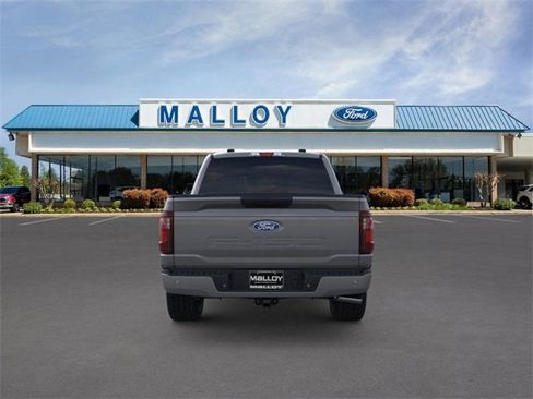 New 2025 Ford F150 STX w/ Equipment Group 200A image 6