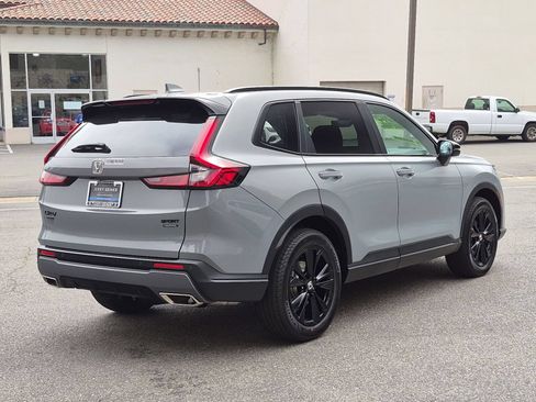 New 2026 Honda CR-V Sport Touring image 11