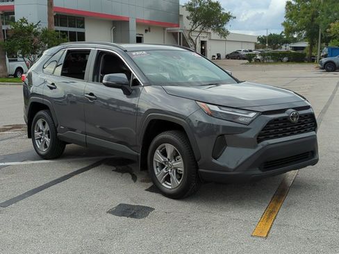 Certified 2025 Toyota RAV4 XLE w/ Convenience Package AWD/4WD image 3