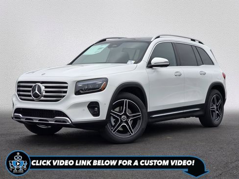 New 2026 Mercedes-Benz GLB 250 4MATIC image 1