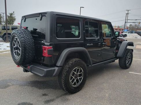 New 2026 Jeep Wrangler Rubicon image 4