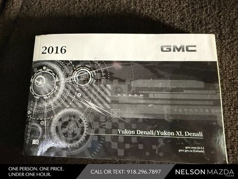 Used 2016 GMC Yukon Denali w/ Open Road Package AWD/4WD image 58