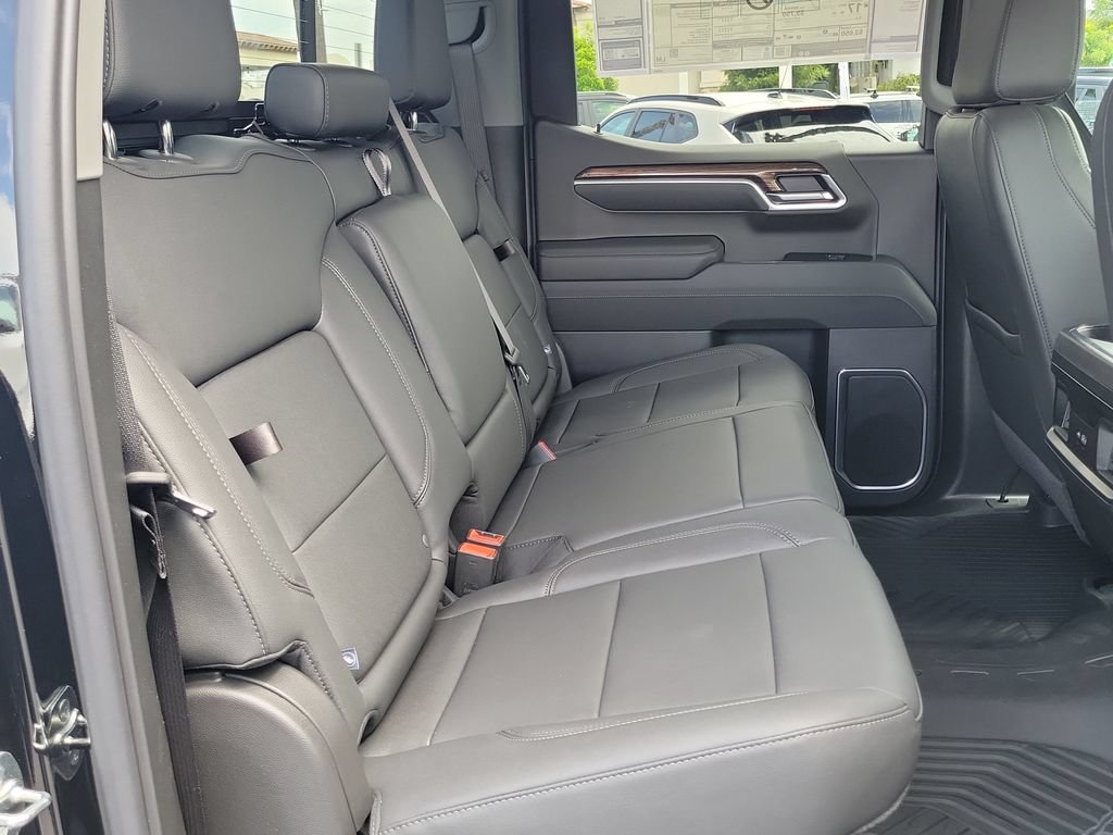 New 2026 Chevrolet Silverado 1500 RST AWD/4WD image 21