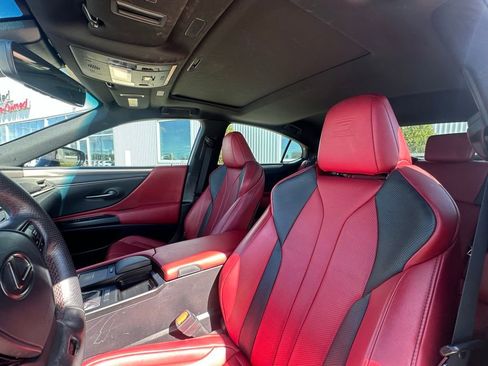 Used 2021 Lexus ES 350 F Sport image 10