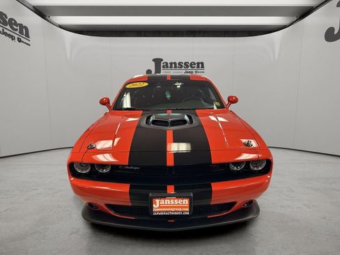 Used 2022 Dodge Challenger R/T Scat Pack w/ Shaker Package image 7