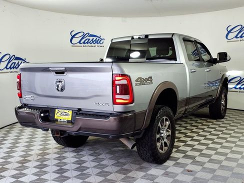 Used 2021 RAM 2500 Limited AWD/4WD image 7